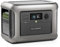 ALLPOWERS B1000 batería LiFePO4 1152Wh expandible para R2500, 10 años de vida. Perfecta para autocaravanas, exteriores y emergencias