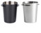 Dosa il tuo caffè correttamente con questo misurino in acciaio inox per espresso (nero 51 mm)