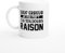 Mug Sauf Erreur de ma Part J’ai Toujours Raison – Tasse Humour Auto-Dérision – Idée Cadeau Drôle – Mug Original Mauvaise Foi – Cadeau Ami Collègue