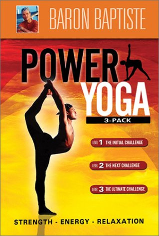 Power Yoga [DVD] [Import]