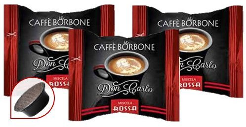 BORBONE DON CARLO 300 ROSSA