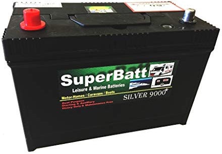 12V 130AH SB LM130 Heavy Duty Deep Cycle Leisure Marine Battery Caravan Motor mover Motorhome Boat Boathome Yacht Camper