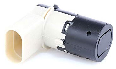 RIDEX Einparkhilfe Parksensor für VW PASSAT Variant (3B6) SHARAN (7M8, 7M9, 7M6) PASSAT (3B3) für SEAT Alhambra (7V8, 7V9) schwarz Vorne Hinten 2412P0004