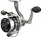 Zebco/Quantum, Spyn Spinnrolle, 10, 4,3:1 Übersetzung, 45,7 cm Abholrate, 3 Lager, rechte Hand, Clam Package, SPYN10.CP3