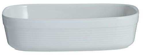 Mason Cash - Fuente rectangular 24cm White Rectangular Dish