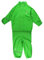 CeLaVi Zweiteiliger Regenanzug in Vielen Farben Giacca Impermeabile, Verde (Ponderosa Pine 923), 122 (Taglia Unica: 120) Bambino
