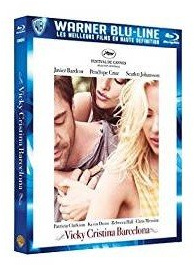 Vicky Cristina Barcelona – Special Edition – Blu-ray – Blu Ray