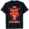 Ping Pong Tischtennisspieler Tischtennis Table Tennis T-Shirt