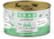 GRAU – das Original – Nassfutter für Katzen - Pute & Lamm, 6er Pack (6 x 200 g), getreidefrei, für erwachsene Katzen