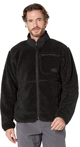 THE NORTH FACE Extreme Pile Giacca, Nero, XS Uomo