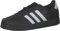 adidas Breaknet Lifestyle Court Lace Shoes Tennisschuhe, core Black/Cloud White/Cloud White, 32 EU