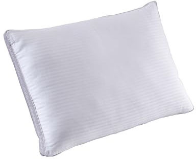 Isotonic Indulgence Synthetisches Daunenkissen | Seitenschläfer (Standard/Queensize)