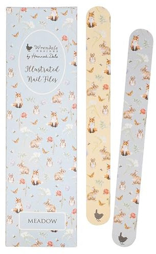 Meadow' Nail File Set
