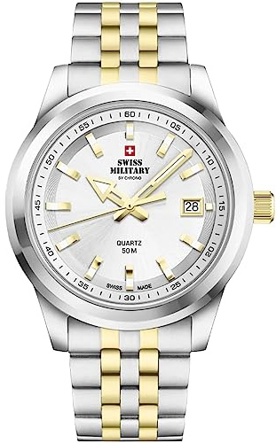 Swiss Military by Chrono Analog mid-37744, bunt