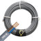 SHPELEC® Electrical Grey Twin and Earth 6242Y Cable - 10mm Mains Socket Ring Twin and Earth 6242Y Cable (10mm, 6m)