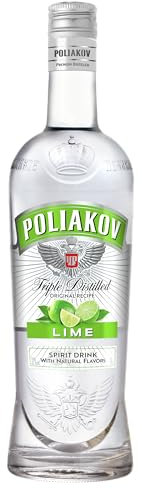 POLIAKOV Lime 70cl - 32% vol.