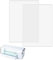 2Pcs/1 Pair Die Cutting Pads Compatible with BSP & BS Switch Plus, Clear Polycarbonate Plastic Cutting Plates, Embossing Crafting Pads (12 3/4 x 8 3/4 x 1/8 inch)