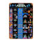 Megaman Gaming Megaman Hintergrund Megaman Beste Bilder Dekoration Schild für Zuhause Vintage Metallschild Plaque Metall Lustiges Blechschild 20,3 x 30,5 cm
