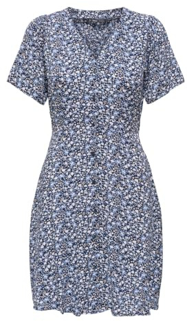 ONLY Female Kleid ONLEVIDA Kurzes Kleid | Dress