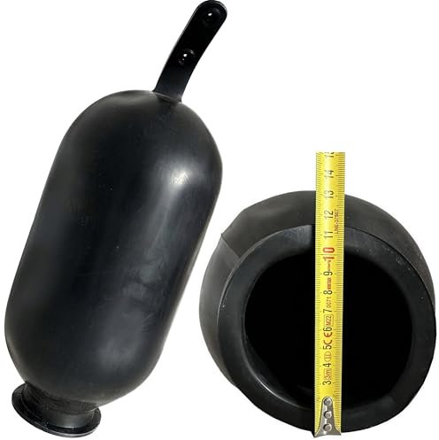 Membran Hauswasserwerk Druckkessel 50 L Membrankessel Gummiblase EPDM 50L