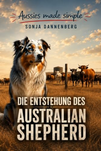 Die Wurzeln eines Arbeitshundes: Die Entstehung des Australian Shepherd (Aussies made simple, Band 1)