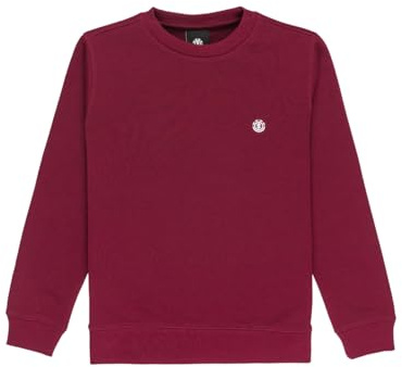 Element Fleece sweater ICON EMBROIDERY CR Y Boy's Red XS/8