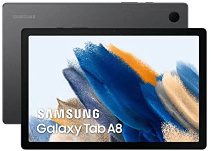 SAMSUNG Galaxy Tab A8 LTE 10.5 4/64GB Gris (Ricondizionato)