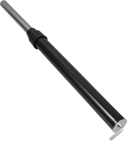 POPETPOP Pedestal Fan Rod Supports Pole Floor Fan Lifting Tube Support Column Tube Electric Fan Floor Fan Extension Support Rod Fan Parts Adjustable Fan Pole Fan Accessory