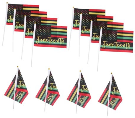 Bandiere Americane Mini Su Bandiera Sudafricana Nazionale Piccola Sventolante Per Celebrazioni Indipendenza