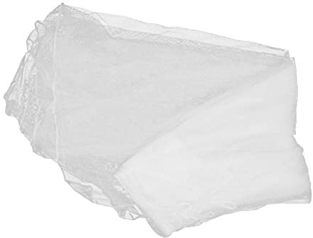 Toddmomy Couverture Filet pour Parasol Extérieur Moustiquaire Portable pour Camping Et Jardin Insectes Dimensions