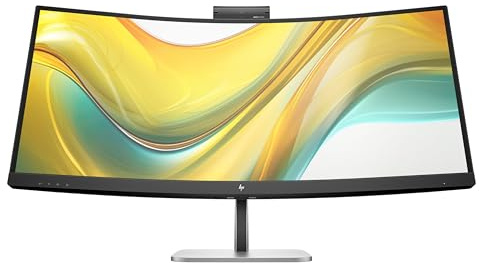 HP 534pm・(9E0Z2UT)・Series 5 Pro・LED-Monitor・gebogen・86.4 cm (34)