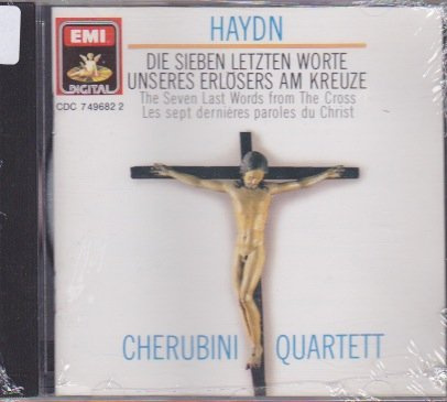 7 Letzte Worte Jesu am Kreuz