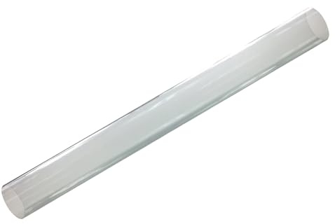 Charnwood 100TUBE 100mm (4) Diameter Clear PVC Tube x 900mm (36)