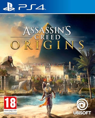 Assassin's Creed : Origins (PS4)