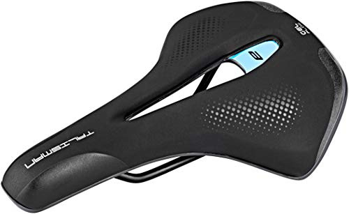 Sportourer Talisman Sättel Soft Touch Hi-Viz S