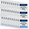 250 x 3cm Qualicare First Aid Cleansing Alcohol Isopropyl Pre Injection Wipes