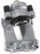 A-Premium Disc Brake Caliper Assembly Without Bracket Compatible with Select BMW Models - E90 330i/330xi /335d /335i xDrive/335xi, E93 335i/335is, E92 335i/335is, E84 X1, 3.0L - Rear Passenger Side