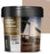 JOVIRA PINTURAS PINTURA FACHADAS ANTIMOHO. Repelente al agua, impermeable y anti fisuras. (4 Litros, Rustico)