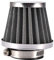 WOOSTAR Filtro Aria Alluminio Moto 35mm Sostituzione per Cinese 50cc 70cc 90cc 110cc 125cc Scooter Dirt Bike Go Kart