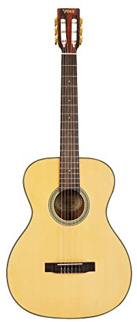 Gitarre Valencia VA434 auditorium 4/4 natural