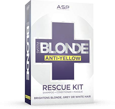 ASP System Blond Anti-Gelb Rettungsset
