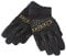 KHE 4130 BMX Handschuhe Dirt-Jump MTB Scooter Schwarz Größe L