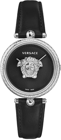 Versace Damen Armbanduhr Palazzo 34MM VECQ010 20