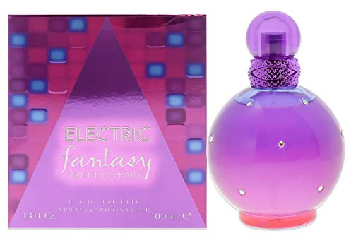Britney Spears Electric Fantasy , 100 Ml (1Er Pack)