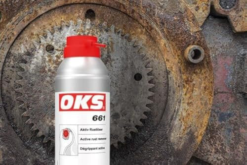 Aktiv Rostlöser OKS 661 250ml Spraydose OKS 12 Stk