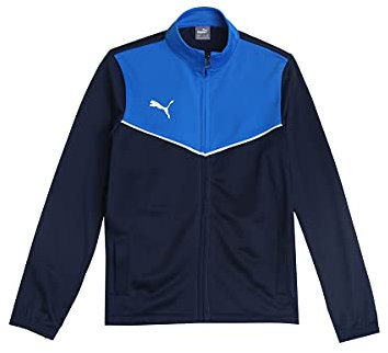 PUMA Boy's Tr018l-0204-s Overall, Black-Asphalt, 164