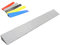 Rollstuhl Rampe Rollstuhlrampe Türschwelle 60mm Randstein Rampe Tragbar Leicht Schwerlast Plastik Schwelle Rampen für Bürgersteig, Roller, Fahrrad, Motorrad(Grey,100 * 7 * 1cm)