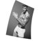 NA Justin Bieber Singer Songwriter Poster 38 cm x 58 cm (15 x 23 Zoll) Geschenk ohne Rahmen