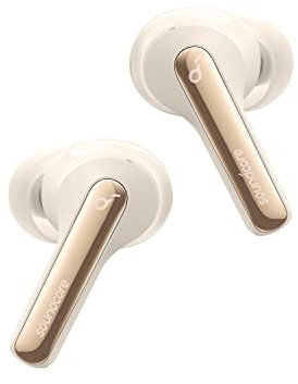 soundcore von Anker P3i Hybrid Active Noise Cancelling Earbuds, kabellose Ohrhörer mit 4 Mikrofonen,10-mm-Treiber, App für Benutzerdefinierten EQ(erneuert)