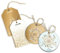 UNICEF - Packung mit 16 Geschenkanhängern, Gold